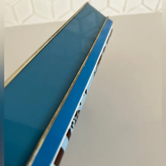 VINTAGE Riley's Toffee Niagara Falls Rectangular Tin Decor Storage Landmarks - Picture 7 of 17